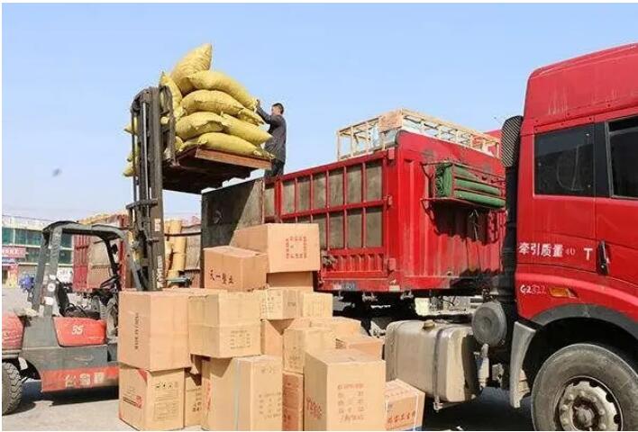 漳州到白塔区物流专线